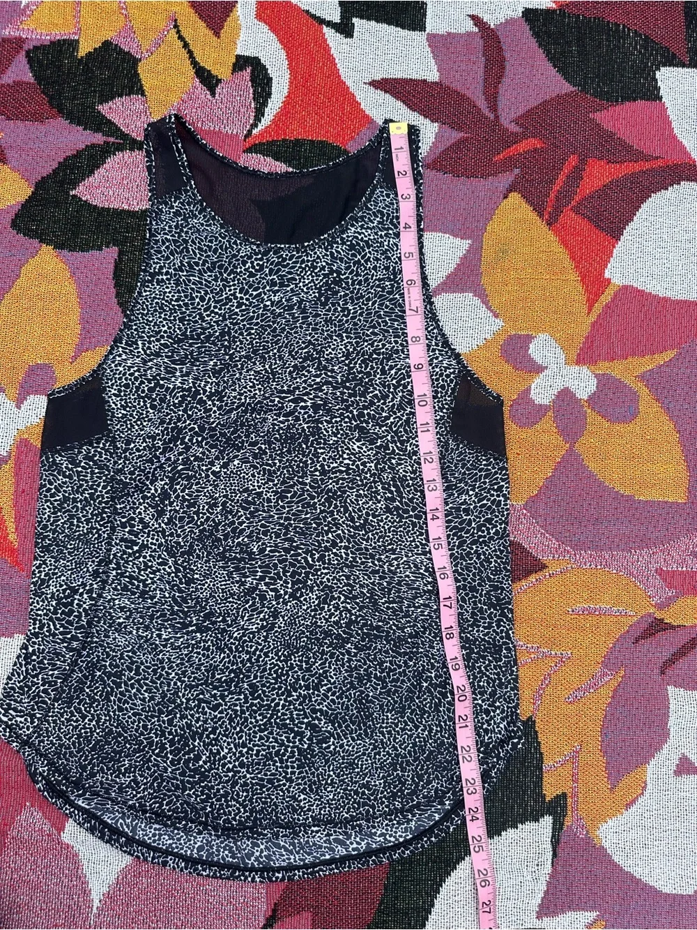 lululemon athletica Sculpt Tank Top